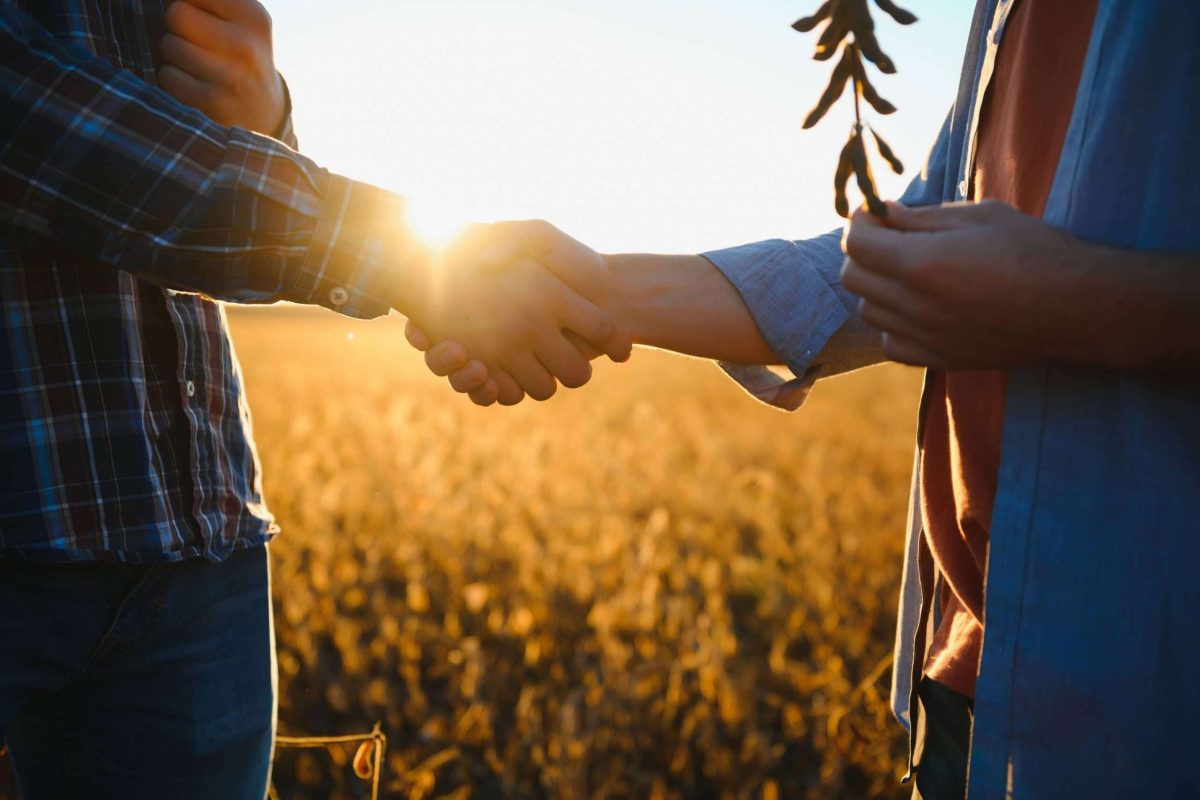 Partnership-Terravin-two-farmers-shaking-hands